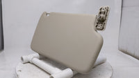 2011 Ford Fiesta Sun Visor Shade Replacement Passenger Right Mirror Fits OEM Used Auto Parts - Oemusedautoparts1.com