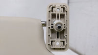 2011 Ford Fiesta Sun Visor Shade Replacement Passenger Right Mirror Fits OEM Used Auto Parts - Oemusedautoparts1.com