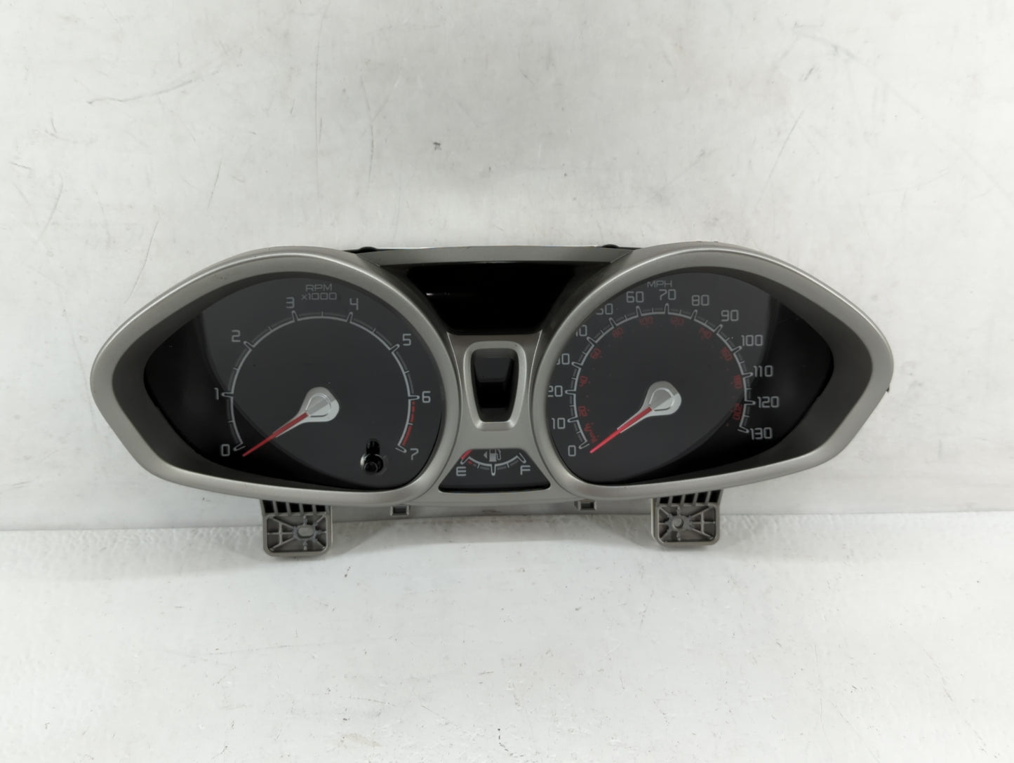 2011 Ford Fiesta Instrument Cluster Speedometer Gauges P/N:AE8T-10849-LC AE8T-10849-GH Fits OEM Used Auto Parts - Oemusedaut