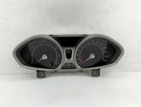 2011 Ford Fiesta Instrument Cluster Speedometer Gauges P/N:AE8T-10849-LC AE8T-10849-GH Fits OEM Used Auto Parts - Oemusedaut