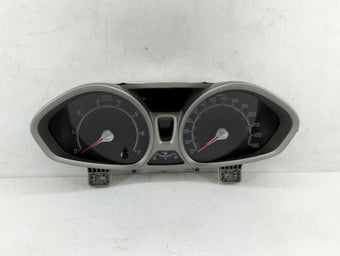compare product 2011 Ford Fiesta Instrument Cluster Speedometer Gauges P/N:AE8T-10849-LC AE8T-10849-GH Fits OEM Used Auto Parts
