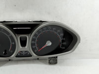 2011 Ford Fiesta Instrument Cluster Speedometer Gauges P/N:AE8T-10849-LC AE8T-10849-GH Fits OEM Used Auto Parts - Oemusedaut