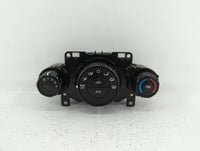 2011-2013 Ford Fiesta Climate Control Module Temperature AC/Heater Replacement P/N:AE83-19980-AE AE83-19980-AF Fits OEM Used