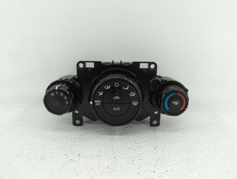 compare product 2011-2013 Ford Fiesta Climate Control Module Temperature AC/Heater Replacement P/N:AE83-19980-AE AE83-19980-AF Fits OEM Used Auto Parts