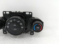 2011-2013 Ford Fiesta Climate Control Module Temperature AC/Heater Replacement P/N:AE83-19980-AE AE83-19980-AF Fits OEM Used