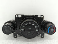 2011-2013 Ford Fiesta Climate Control Module Temperature AC/Heater Replacement P/N:AE83-19980-AE AE83-19980-AF Fits OEM Used