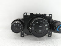2011-2013 Ford Fiesta Climate Control Module Temperature AC/Heater Replacement P/N:AE83-19980-AE AE83-19980-AF Fits OEM Used