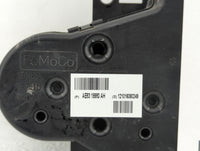 2011-2013 Ford Fiesta Climate Control Module Temperature AC/Heater Replacement P/N:AE83-19980-AE AE83-19980-AF Fits OEM Used