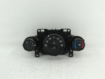 compare product 2011-2013 Ford Fiesta Climate Control Module Temperature AC/Heater Replacement P/N:AE83-19980-AE AE83-19980-AF Fits OEM Used Auto Parts