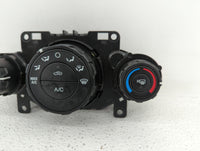 2011-2013 Ford Fiesta Climate Control Module Temperature AC/Heater Replacement P/N:AE83-19980-AE AE83-19980-AF Fits OEM Used