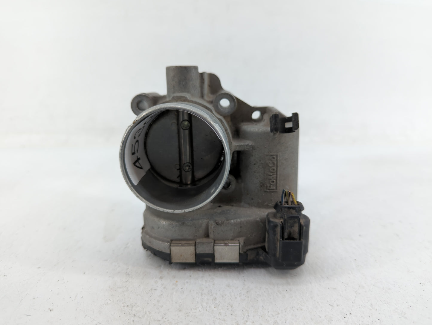 2011-2014 Ford Fiesta Throttle Body P/N:7S7G-9F991-CA 7S7G-9F991-BA, 7S7G-9F991-B7A Fits Fits 2011 2012 2013 2014 OEM Used A