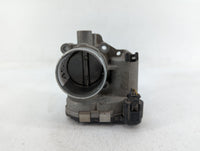 2011-2014 Ford Fiesta Throttle Body P/N:7S7G-9F991-CA 7S7G-9F991-BA, 7S7G-9F991-B7A Fits Fits 2011 2012 2013 2014 OEM Used A