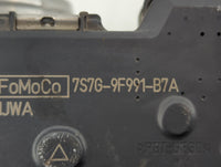 2011-2014 Ford Fiesta Throttle Body P/N:7S7G-9F991-CA 7S7G-9F991-BA, 7S7G-9F991-B7A Fits Fits 2011 2012 2013 2014 OEM Used A