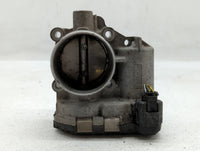 2011-2014 Ford Fiesta Throttle Body P/N:7S7G-9F991-CA 7S7G-9F991-BA, 7S7G-9F991-B7A Fits Fits 2011 2012 2013 2014 OEM Used A