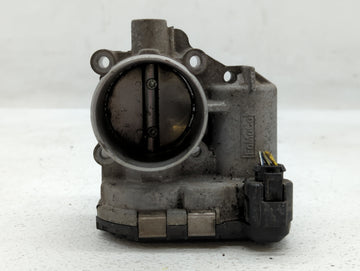 2011-2014 Ford Fiesta Throttle Body P/N:7S7G-9F991-CA 7S7G-9F991-BA, 7S7G-9F991-B7A Fits Fits 2011 2012 2013 2014 OEM Used A