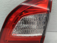 2011-2013 Ford Fiesta Tail Light Assembly Driver Left OEM P/N:AE83-15B502-AC AE83-13B505-A Fits Fits 2011 2012 2013 OEM Used