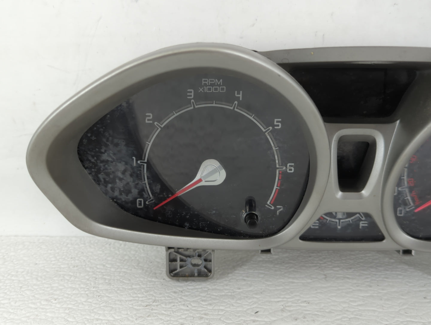 2011 Ford Fiesta Instrument Cluster Speedometer Gauges P/N:AE8T-10849-LC AE8T-10849-GH Miles: Fits OEM Used Auto Parts - Oem