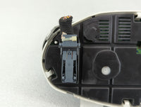 2011 Ford Fiesta Instrument Cluster Speedometer Gauges P/N:AE8T-10849-LC AE8T-10849-GH Fits OEM Used Auto Parts - Oemusedaut