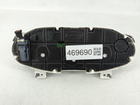 2011 Ford Fiesta Instrument Cluster Speedometer Gauges P/N:AE8T-10849-LC AE8T-10849-GH Miles: Fits OEM Used Auto Parts - Oem