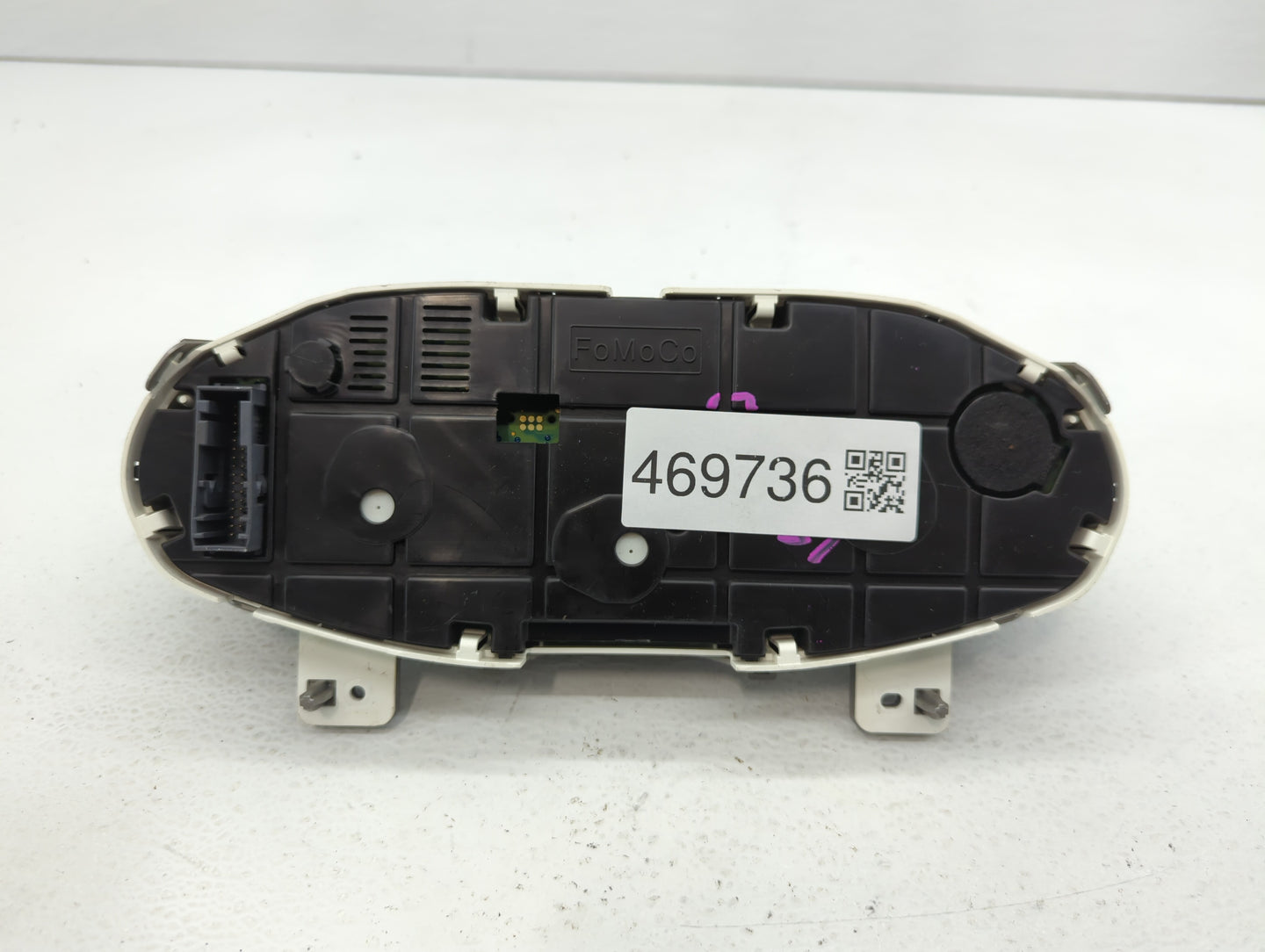 2011 Ford Fiesta Instrument Cluster Speedometer Gauges P/N:AE8T-10849-GJ AE8T-10849-LC, AE8T-10849-GH Fits OEM Used Auto Par