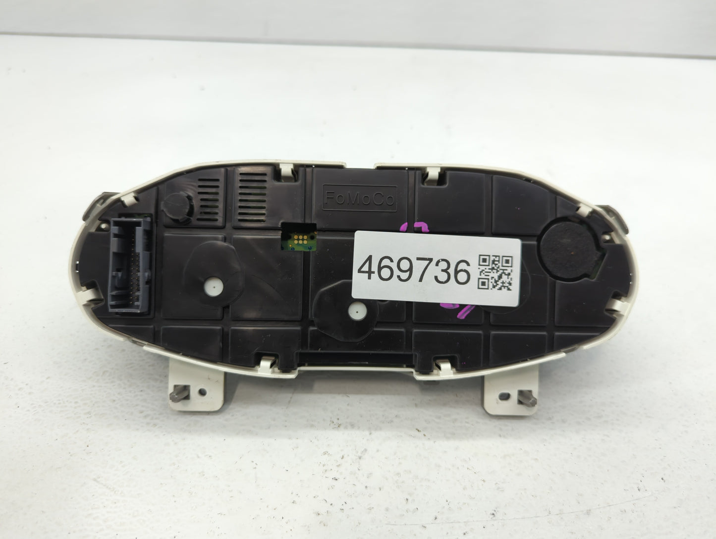 2011 Ford Fiesta Instrument Cluster Speedometer Gauges P/N:AE8T-10849-GJ AE8T-10849-LC, AE8T-10849-GH Fits OEM Used Auto Par