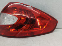 2011-2013 Ford Fiesta Tail Light Assembly Passenger Right OEM P/N:AE83-13B504-AC Fits Fits 2011 2012 2013 OEM Used Auto Part