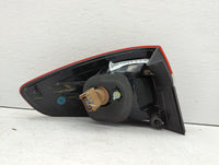 2011-2013 Ford Fiesta Tail Light Assembly Passenger Right OEM P/N:AE83-13B504-AC Fits Fits 2011 2012 2013 OEM Used Auto Part