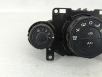 2011-2013 Ford Fiesta Climate Control Module Temperature AC/Heater Replacement P/N:AE83-19980-AF AE83-19980-AH Fits OEM Used