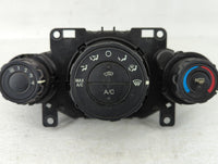 2011-2013 Ford Fiesta Climate Control Module Temperature AC/Heater Replacement P/N:AE83-19980-AF AE83-19980-AH Fits OEM Used