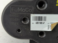 2011-2013 Ford Fiesta Climate Control Module Temperature AC/Heater Replacement P/N:AE83-19980-AF AE83-19980-AH Fits OEM Used