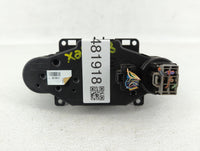 2011-2013 Ford Fiesta Climate Control Module Temperature AC/Heater Replacement P/N:AE83-19980-AF AE83-19980-AH Fits OEM Used