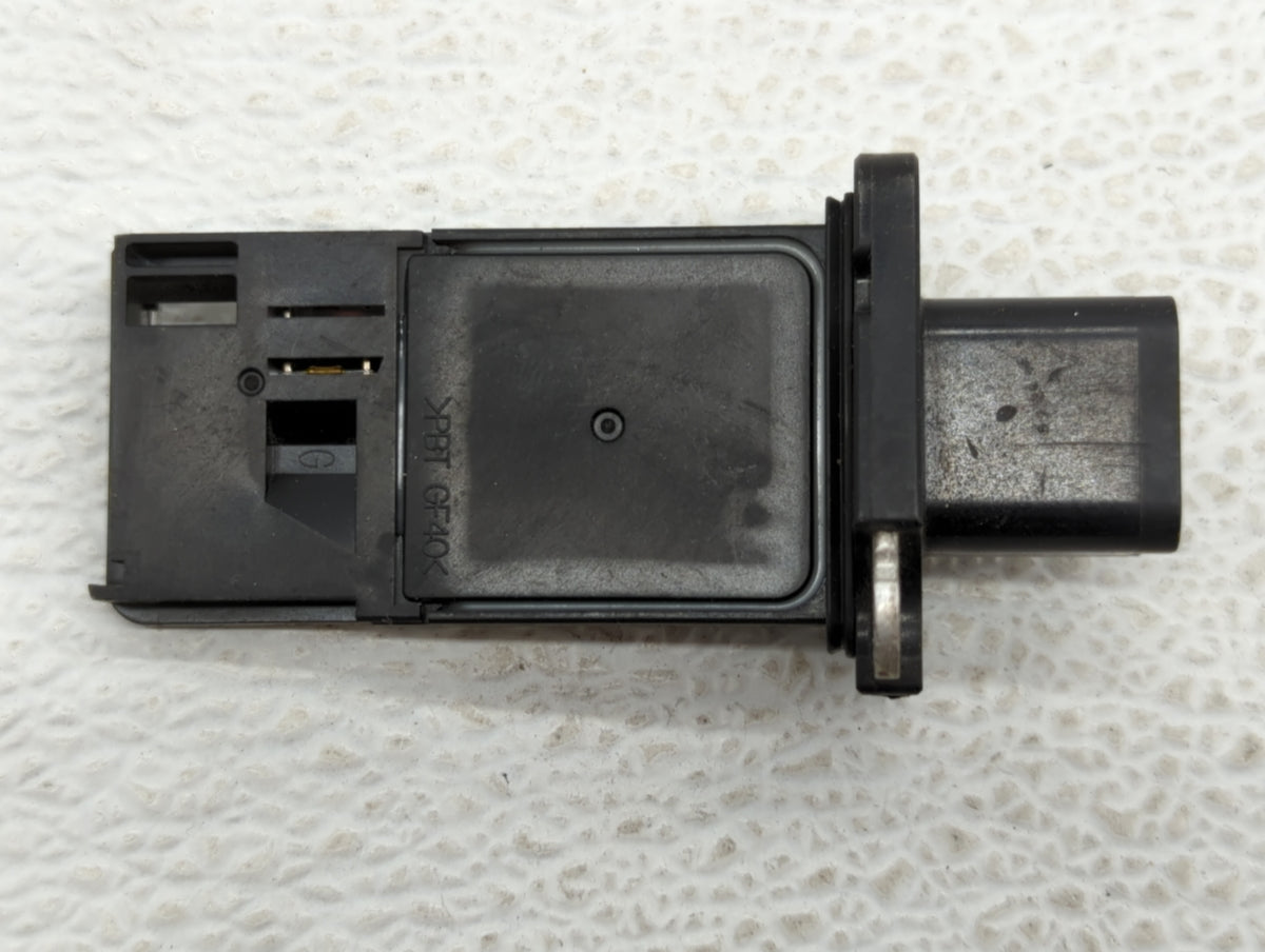 2011-2013 Ford Fiesta Mass Air Flow Meter Maf Sensor 491080 - Oemusedautoparts1.com