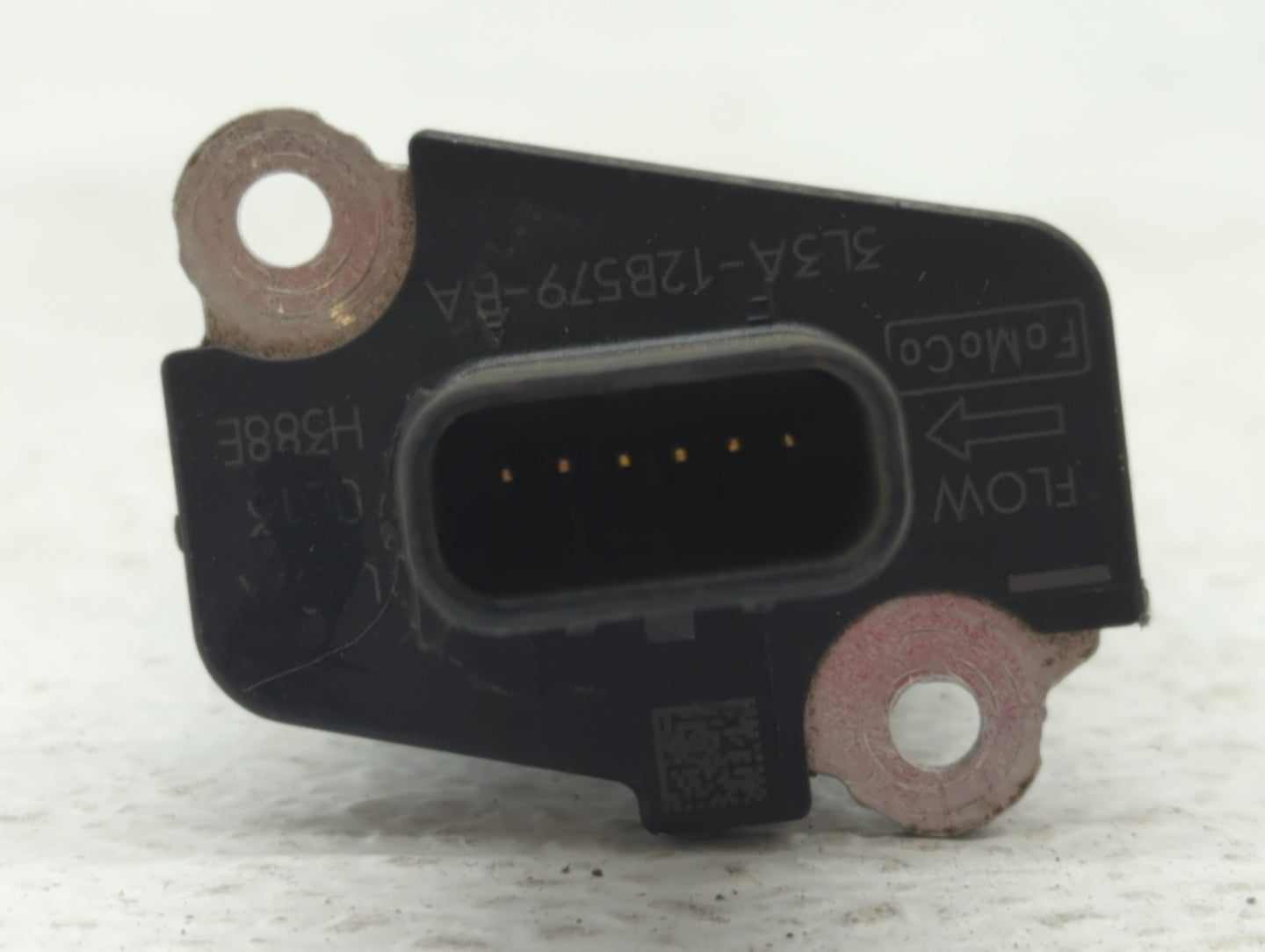 2011-2013 Ford Fiesta Mass Air Flow Meter Maf - Oemusedautoparts1.com