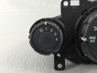 2011-2013 Ford Fiesta Climate Control Module Temperature AC/Heater Replacement P/N:AE83 19980 AE AE83 19980 AH Fits OEM Used