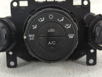 2011-2013 Ford Fiesta Climate Control Module Temperature AC/Heater Replacement P/N:AE83 19980 AE AE83 19980 AH Fits OEM Used