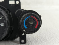 2011-2013 Ford Fiesta Climate Control Module Temperature AC/Heater Replacement P/N:AE83 19980 AE AE83 19980 AH Fits OEM Used