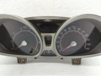 2011 Ford Fiesta Instrument Cluster Speedometer Gauges Fits OEM Used Auto Parts - Oemusedautoparts1.com