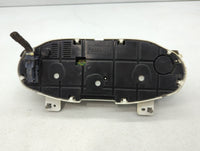 2011 Ford Fiesta Instrument Cluster Speedometer Gauges Fits OEM Used Auto Parts - Oemusedautoparts1.com