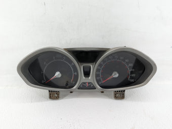compare product 2011 Ford Fiesta Instrument Cluster Speedometer Gauges P/N:AE8T-10849-BA Fits OEM Used Auto Parts