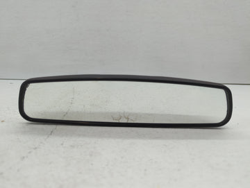 2011 Ford Fiesta Interior Rear View Mirror Replacement OEM P/N:E8011083 Fits OEM Used Auto Parts - Oemusedautoparts1.com
