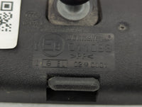 2011 Ford Fiesta Interior Rear View Mirror Replacement OEM P/N:E8011083 Fits OEM Used Auto Parts - Oemusedautoparts1.com