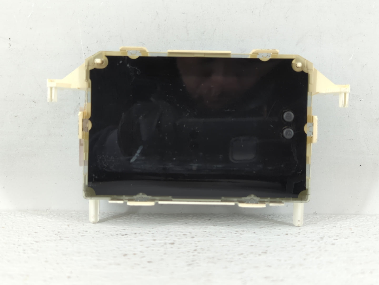 2011-2011 Ford Fiesta Radio Control Panel - Oemusedautoparts1.com