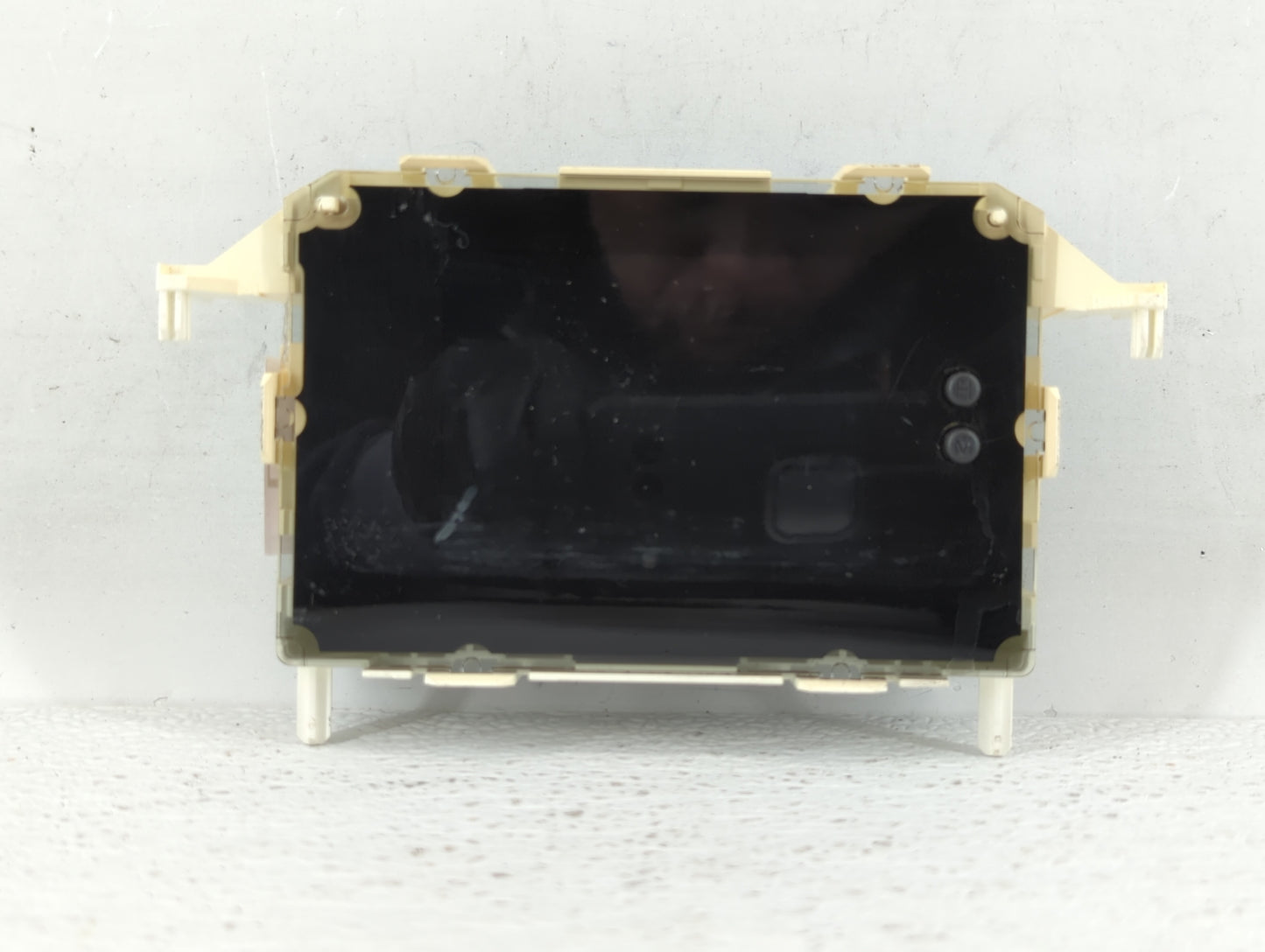 2011-2011 Ford Fiesta Radio Control Panel - Oemusedautoparts1.com