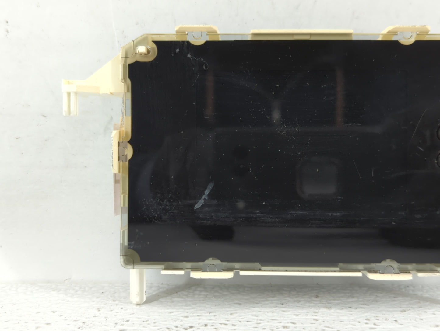 2011-2011 Ford Fiesta Radio Control Panel - Oemusedautoparts1.com