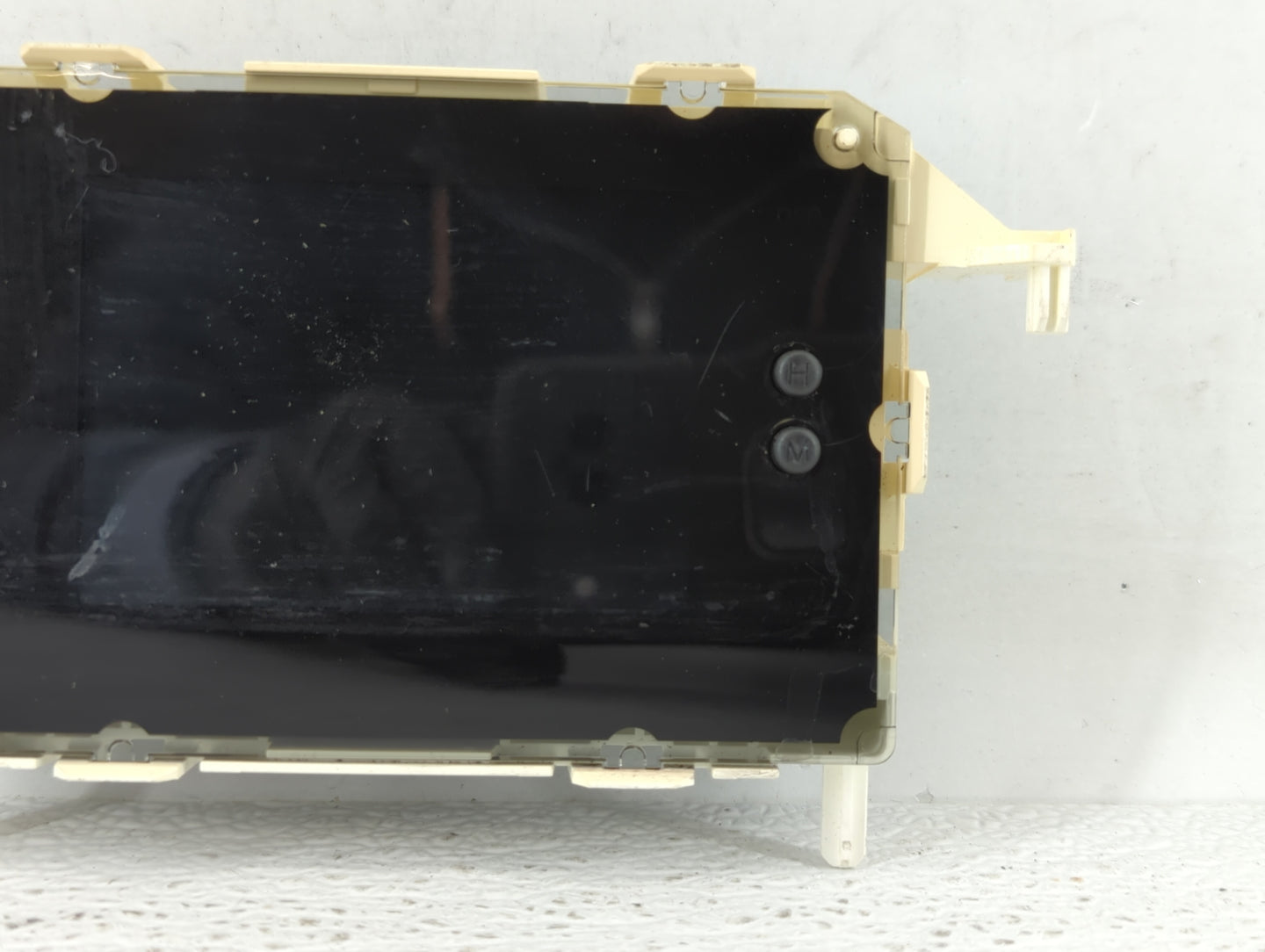 2011-2011 Ford Fiesta Radio Control Panel - Oemusedautoparts1.com