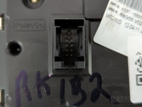 2011-2011 Ford Fiesta Radio Control Panel - Oemusedautoparts1.com