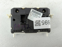 2011-2011 Ford Fiesta Radio Control Panel - Oemusedautoparts1.com