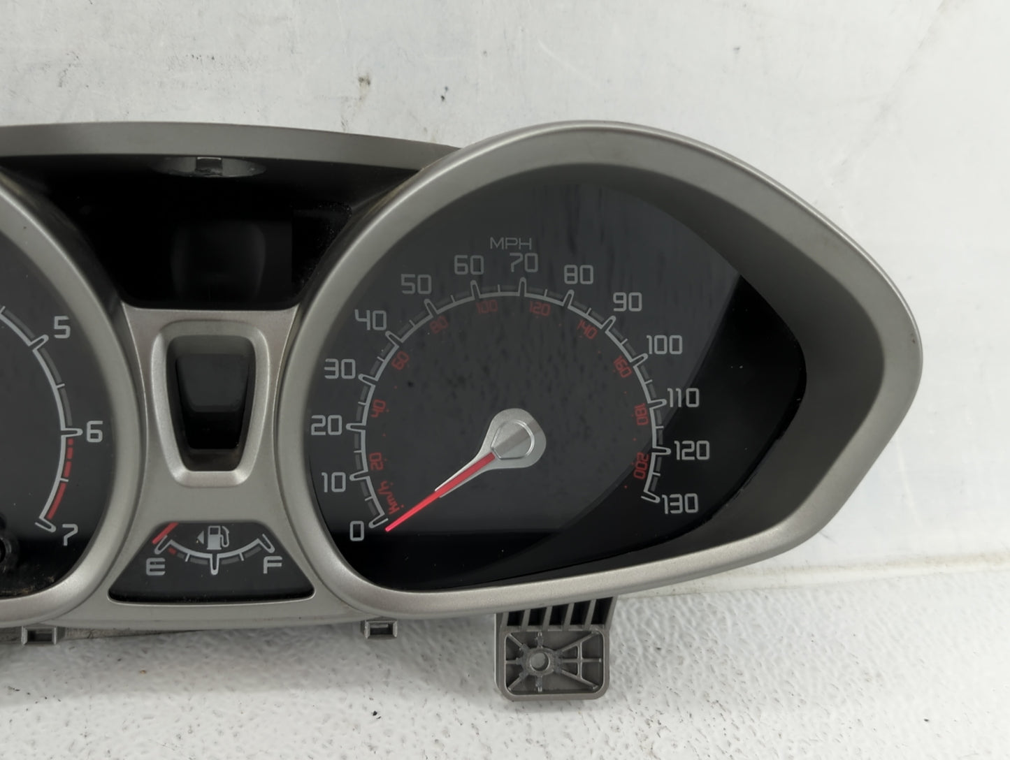 2011 Ford Fiesta Instrument Cluster Speedometer Gauges P/N:AE8T-10849-GJ AE8T-10849-LC, AE8T-10849-GH Fits OEM Used Auto Par