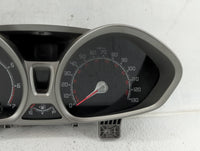 2011 Ford Fiesta Instrument Cluster Speedometer Gauges P/N:AE8T-10849-GJ AE8T-10849-LC, AE8T-10849-GH Fits OEM Used Auto Par