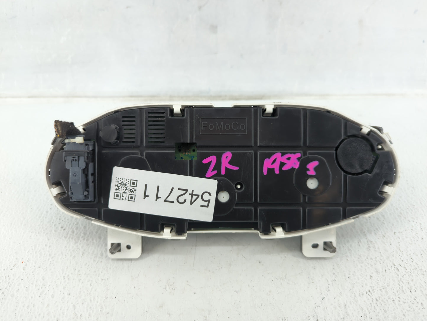 2011 Ford Fiesta Instrument Cluster Speedometer Gauges P/N:AE8T-10849-GJ AE8T-10849-LC, AE8T-10849-GH Fits OEM Used Auto Par